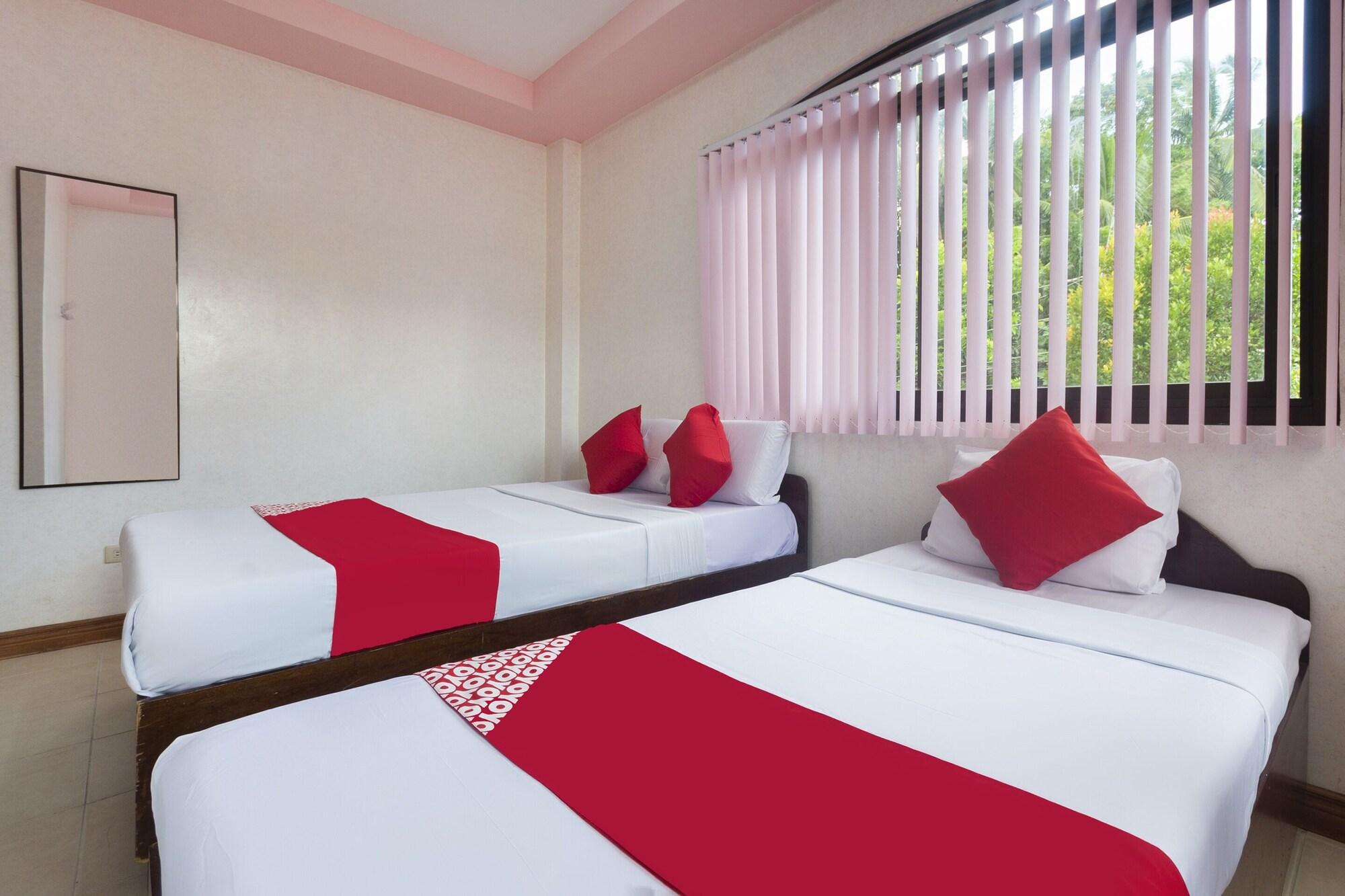 Coco Grove Tourist Inn Panglao Exteriör bild