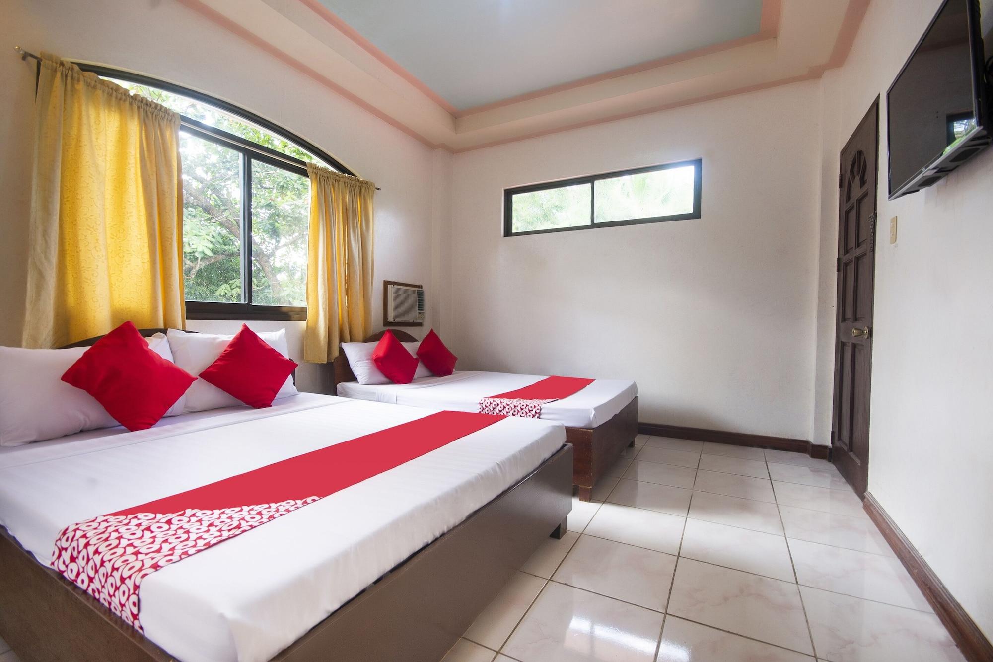 Coco Grove Tourist Inn Panglao Exteriör bild