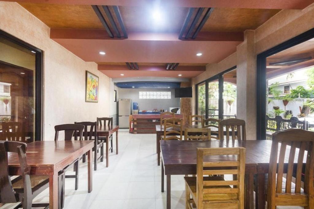 Coco Grove Tourist Inn Panglao Exteriör bild