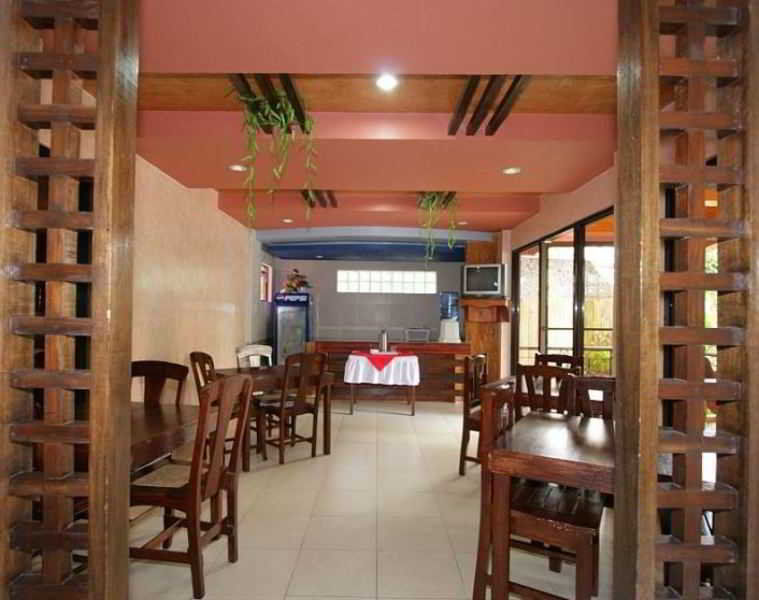 Coco Grove Tourist Inn Panglao Exteriör bild