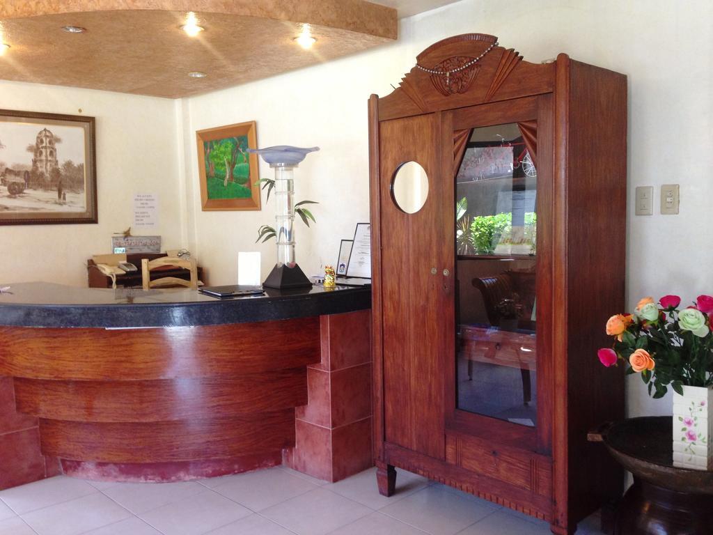 Coco Grove Tourist Inn Panglao Exteriör bild